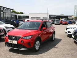 Rot Gebraucht 2022 Seat Arona Style SUV | 19.990 € (Guter Preis)
