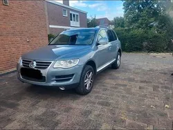 Silber Gebraucht 2008 VW Touareg SUV | 5.999 €