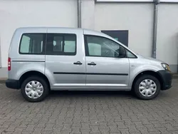 Silber Gebraucht 2012 VW Caddy Startline Van / Kleinbus | 8.900 € (Guter Preis)