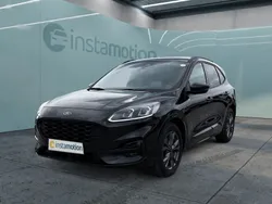 Schwarz Gebraucht 2023 Ford Kuga ST-Line X SUV | 28.880 € (Fairer Preis)