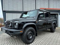 Schwarz Gebraucht 2025 Ineos Grenadier SUV | 75.790 €