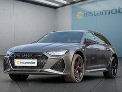 Grau Gebraucht 2025 Audi RS6 Kombi | 158.899 €