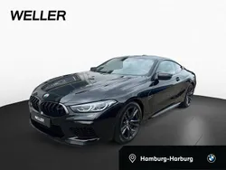 Schwarz Gebraucht 2023 BMW M8 Sport Line Coupé | 89.950 € (Superpreis)