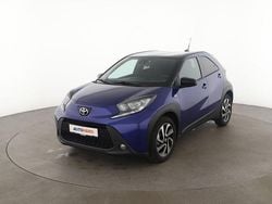 Blau Gebraucht 2023 Toyota Aygo X Pulse SUV | 16.510 € (Fairer Preis)
