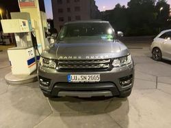 Grau Gebraucht 2016 Land Rover Range Rover Sport SE SUV | 23.000 €