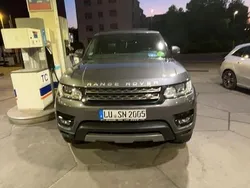 Grau Gebraucht 2016 Land Rover Range Rover Sport SE SUV | 22.500 €