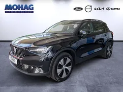 Schwarz Gebraucht 2022 Volvo XC40 Plus SUV | 29.390 € (Fairer Preis)