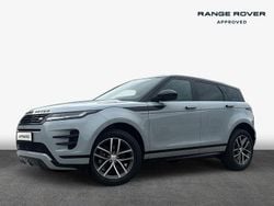 Grau Gebraucht 2024 Land Rover Range Rover evoque SE Dynamic SUV | 44.950 € (Fairer Preis)