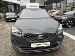 Urano grau Gebraucht 2022 Seat Tarraco 4Drive SUV | 34.450 € (Fairer Preis)