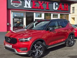 Rot Gebraucht 2021 Volvo XC40 R-Design SUV | 29.999 € (Fairer Preis)