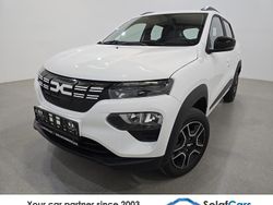 Weiß Gebraucht 2023 Dacia Spring Essentiel Kleinwagen | 11.132 € (Guter Preis)