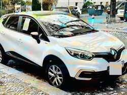 Weiß Gebraucht 2018 Renault Captur LIMITED SUV | 8.299 € (Superpreis)