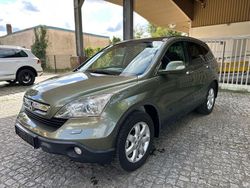 Grün Gebraucht 2007 Honda CR-V Elegance SUV | 6.500 € (Fairer Preis)