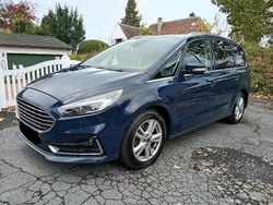 Blau Gebraucht 2022 Ford Galaxy Titanium Van / Kleinbus | 15.998 € (Superpreis)