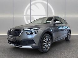 Grau Gebraucht 2022 Skoda Kamiq ScoutLine SUV | 21.930 € (Fairer Preis)