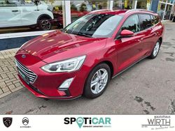 Rot Gebraucht 2019 Ford Focus Cool & Connect Kombi | 12.940 € (Fairer Preis)