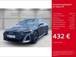 Daytonagrau perleffekt Gebraucht 2024 Audi S5 Ambiente Kombi | 68.875 € (Fairer Preis)