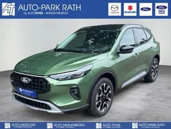 Bursting green metallic (gruen) Gebraucht 2025 Ford Kuga Active X SUV | 36.990 € (Guter Preis)