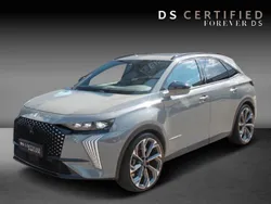 Grau Gebraucht 2022 DS Automobiles DS7 Crossback SUV | 38.990 €