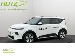Weiß Gebraucht 2024 Kia Soul EV Inspiration SUV | 37.790 € (Teuer)