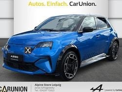 Blau Neu 2025 Alpine A290 Kleinwagen | 39.495 € (Superpreis)