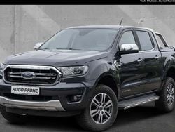 Grau Gebraucht 2022 Ford Ranger Limited Abholung | 34.850 € (Superpreis)