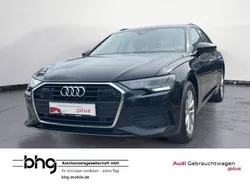 Schwarz Gebraucht 2022 Audi A6 Premium Kombi | 38.960 € (Fairer Preis)