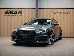 Grau Gebraucht 2018 Audi RS4 Sport Limousine | 52.500 € (Etwas zu teuer)