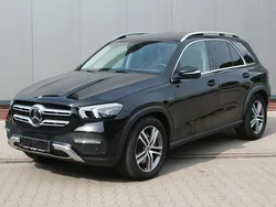 Schwarz Gebraucht 2020 Mercedes GLE350e SUV | 51.980 € (Superpreis)