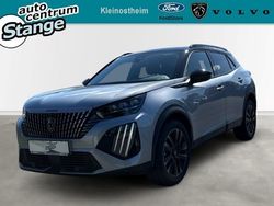 Grau Gebraucht 2025 Peugeot 2008 GTi SUV | 35.990 €