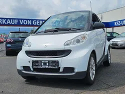 Tridion schwarz Gebraucht 2010 Smart ForTwo Coupé Kleinwagen | 3.950 € (Guter Preis)