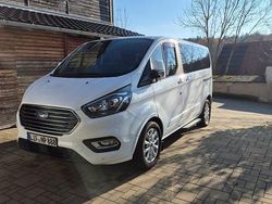 Weiß Gebraucht 2020 Ford Tourneo Custom Van | 31.500 € (Fairer Preis)