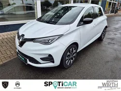 Weiß Gebraucht 2022 Renault Zoe Evolution Kleinwagen | 15.590 € (Fairer Preis)