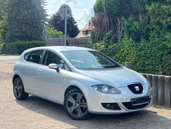 Silber Gebraucht 2008 Seat Leon Limousine | 4.990 € (Teuer)