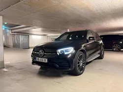 Schwarz Gebraucht 2019 Mercedes GLC300 Night SUV | 39.999 € (Etwas zu teuer)