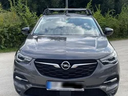 Grau Gebraucht 2019 Opel Grandland X Business SUV | 14.600 € (Fairer Preis)