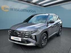 Grau Neu 2025 Hyundai Tucson SUV | 35.699 € (Etwas zu teuer)