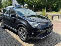 Schwarz Gebraucht 2017 Toyota RAV4 Hybrid H3 SUV | 14.950 € (Fairer Preis)