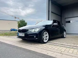 Schwarz Gebraucht 2019 BMW 320 Kombi | 14.800 € (Etwas zu teuer)