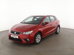 Rot Gebraucht 2017 Seat Ibiza Style Limousine | 12.090 € (Fairer Preis)