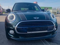 Grün Gebraucht 2016 Mini Cooper D Kleinwagen | 11.900 € (Etwas zu teuer)