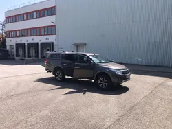 Grau Gebraucht 2017 Fiat Fullback Abholung | 17.500 € (Fairer Preis)