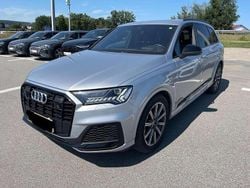 Florettsilber metallic Gebraucht 2021 Audi Q7 S-Line SUV | 57.900 € (Superpreis)