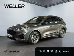 Magnetic grey metallic (grau) Gebraucht 2024 Ford Kuga ST-Line SUV | 28.990 € (Guter Preis)