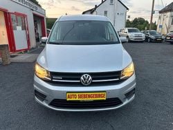 Silber Gebraucht 2020 VW Caddy Maxi Van / Kleinbus | 11.999 € (Superpreis)
