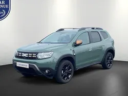 Grau Gebraucht 2023 Dacia Duster Extreme SUV | 23.990 € (Fairer Preis)