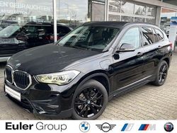 Schwarz Gebraucht 2021 BMW X1 Sport Line SUV | 22.899 € (Guter Preis)