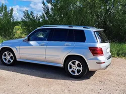Silber Gebraucht 2012 Mercedes GLK250 SUV | 14.500 € (Fairer Preis)
