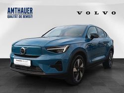 Fjord blue / metallic Gebraucht 2025 Volvo C40 Plus SUV | 39.830 € (Fairer Preis)