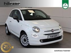 Weiß Gebraucht 2024 Fiat 500 Dolcevita Kleinwagen | 14.470 € (Fairer Preis)